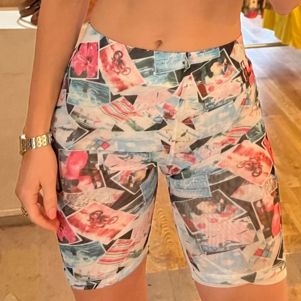 NWT bike shorts from WRAY size small
